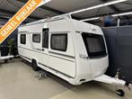 Fendt Bianco Activ 515 SGE Nu € 2000,- korting*, Caravans en Kamperen, Caravans, Overige typen, Standaardzit, Bedrijf, Schokbreker