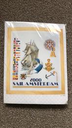 Sail Amsterdam borduurpakket Nieuw, Ophalen of Verzenden, Nieuw, Handborduren, Borduurpakket