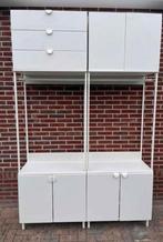Ikea kledingkasten Platsa, Huis en Inrichting, Ophalen, Zo goed als nieuw, 25 tot 50 cm, 200 cm of meer