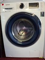 Samsung eco bubble 8 kilo , kan Gebracht worden, Witgoed en Apparatuur, Ophalen, Zo goed als nieuw, Voorlader, Kort programma