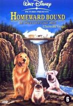 Homeward Bound - The Incredible Journey - Disney, Avontuur, Ophalen of Verzenden, Zo goed als nieuw, Vanaf 6 jaar