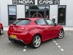 Alfa Romeo Giulietta 1.4 Turbo MultiAir Super|Automaat, 65 €/maand, 4 cilinders, Met garantie (alle), Bedrijf