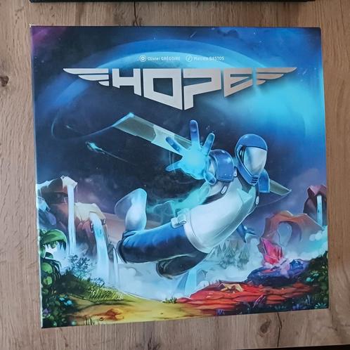 Nr 17) HOPE, Hobby en Vrije tijd, Gezelschapsspellen | Bordspellen, Ophalen of Verzenden