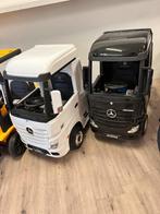Mercedes Actros vrachtwagen wit & zwart nieuw, Nieuw, Ophalen of Verzenden