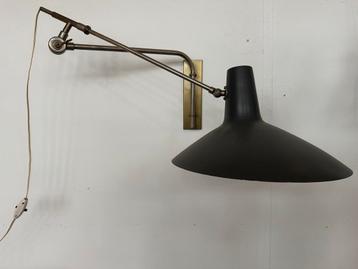 Vintage Fiedeldij mategot wandlamp artimeta anvia cosack beschikbaar voor biedingen