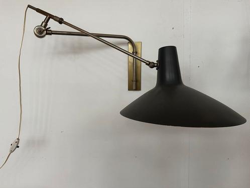 Vintage Fiedeldij mategot wandlamp artimeta anvia cosack, Huis en Inrichting, Lampen | Wandlampen, Gebruikt, Ophalen