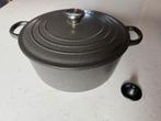 Te koop: Le Creuset Braadpan , Geëmailleerd gietijzer 26 cm, Huis en Inrichting, Keuken | Potten en Pannen, Ophalen of Verzenden