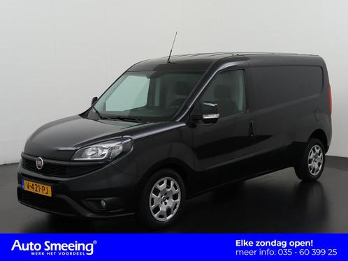Fiat Doblò Cargo 1.6 MJ L2H1 Maxi SX | Schuifdeur rechts |, Auto's, Bestelauto's, Bedrijf, Te koop, ABS, Airconditioning, Alarm