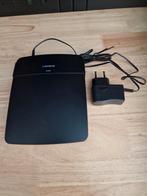 Linksys E1200, Ophalen, Zo goed als nieuw