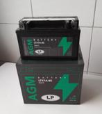 AGM LTX7A-BS  12V  6Ah. Accu ., Ophalen, Gebruikt, Overige typen, Overige merken