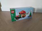 40746 - Bezorgtruck van de Kerstman, Ophalen of Verzenden, Nieuw, Complete set, Lego