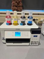 Sublimatieprinter EPSON Surecolor SC F100., Computers en Software, Printers, Ophalen of Verzenden, Zo goed als nieuw, Printer