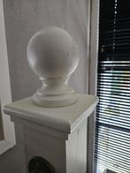 2 kledingrekken van massief hout en van zware kwaliteit, Ophalen