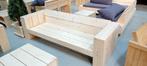Loungebank steigerhout showroom opruimen, Ophalen of Verzenden, Nieuw, Hout