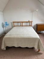 IKEA beds, frame and mattress, Ophalen, Overige kleuren, Tweepersoons, 140 cm