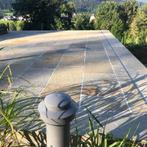 mediterraans zwembadterras Tandoor Yellow 60x90 cm gekapt, Tuin en Terras, Tegels en Klinkers, Ophalen, Nieuw, Natuursteen, Terrastegels