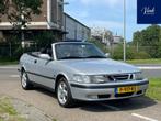 Saab 9-3 Cabrio 2.0t Senses Edition | Turbo | IN TOP STAAT |, Auto's, Voorwielaandrijving, Gebruikt, 4 cilinders, Stoelverwarming