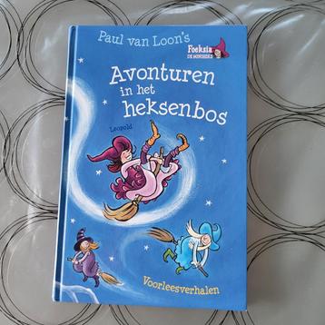 Paul van Loon - Avonturen in het heksenbos beschikbaar voor biedingen
