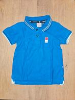 Vingino polo blauw maat 92, Jongen, Ophalen of Verzenden, Zo goed als nieuw, Shirt of Longsleeve