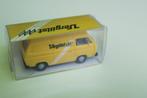 Wiking VW T3 Post hoog dak reclamemodel, Hobby en Vrije tijd, Modelauto's | 1:87, Ophalen of Verzenden, Zo goed als nieuw, Auto