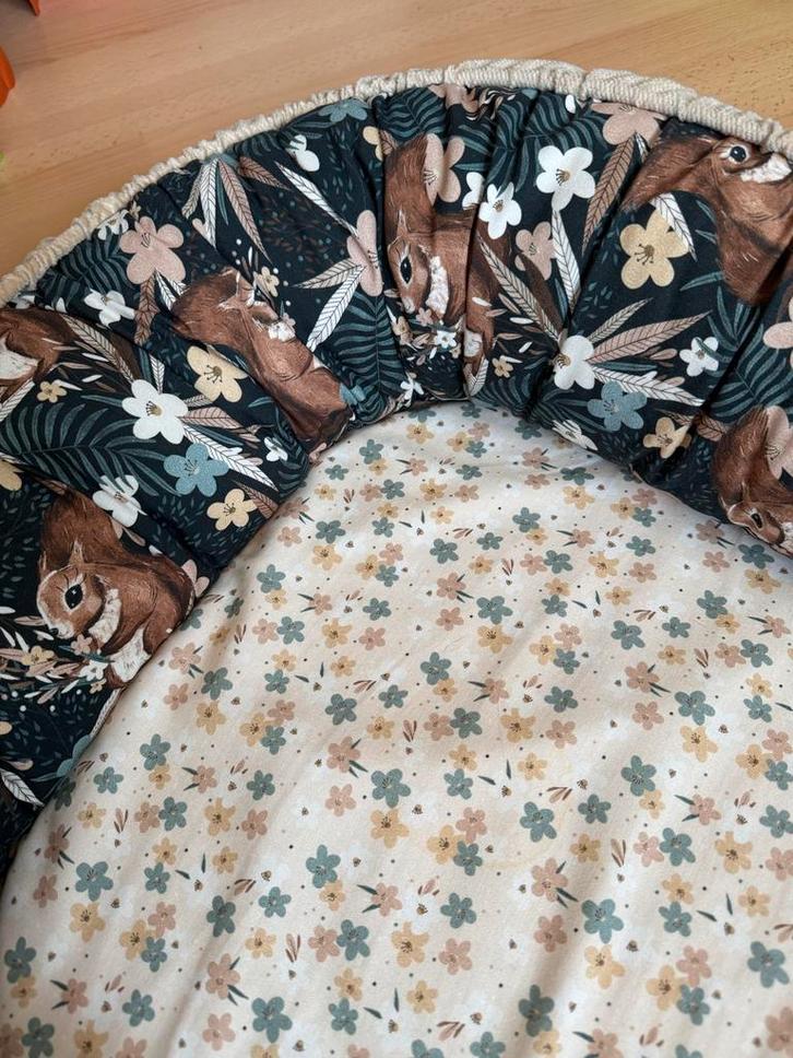 Babynestje La Milou - Mooie Staat!, Kinderen en Baby's, Babywiegjes en Ledikanten, Zo goed als nieuw, Overige typen, Ophalen