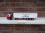 WSI  Scania 2  4 x 2 + Classic  Trailer  van  Johs.  Davidse