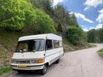 CAMPER hymer B 564 Fiat Ducato 1989 186.000 km [geen turbo], Integraal, Diesel, Particulier, Hymer