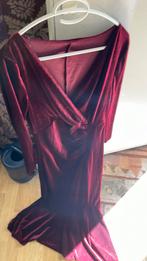 Lange Jurk, Kleding | Dames, Jurken, Ophalen of Verzenden, Zo goed als nieuw, Onder de knie