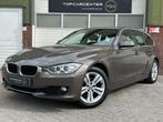 BMW 3-serie Touring 316i Executive PARKS/NAVI/CRUISE/APK/NAP, Auto's, BMW, Automaat, Euro 6, 4 cilinders, Bruin
