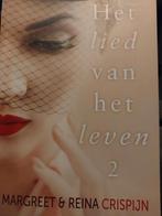 Reina Crispijn - 2, Gelezen, Ophalen of Verzenden, Nederland, Reina Crispijn; Margreet Crispijn