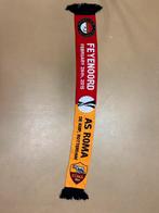 Feyenoord - AS Roma Sjaal, Ophalen of Verzenden, Zo goed als nieuw, Feyenoord, Vaantje of Sjaal