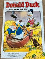 Gezocht Donald Duck uitgave DPG media jaarverslag 2020, Eén stripboek, Ophalen of Verzenden, Zo goed als nieuw