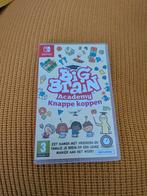 Big Brain Academy: Knappe Koppen Switch, Online, Overige genres, Ophalen of Verzenden, Zo goed als nieuw