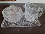 Roomstel van kristal, Ophalen