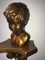 Vintage buste kind, Ophalen of Verzenden