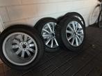 Volkswagen lichtmetalen winter set 16 inch, Auto-onderdelen, Banden en Velgen, Gebruikt, 16 inch, Banden en Velgen, Personenwagen