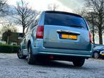 Chrysler Grand Voyager 3.8 V6 LIMITED STOW&GO 3xTV/DVD/APPLE, Gebruikt, Grand Voyager, Blauw, 7 stoelen
