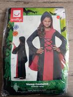 Vampier jurk maat L (10-12 jaar), Kinderen en Baby's, Carnavalskleding en Verkleedspullen, Ophalen, Nieuw, Meisje