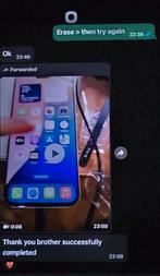 Hulp bij iCloud & MDM accountproblemen, Ophalen of Verzenden