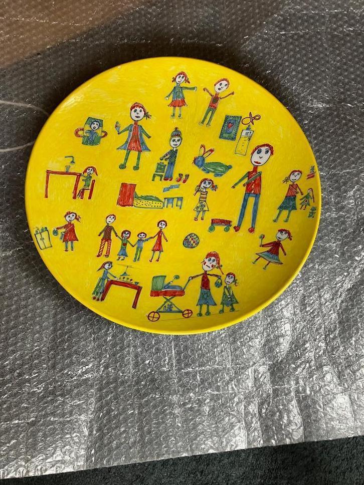 schaal (Koninklijke Tichelaar Makkum), Antiek en Kunst, Antiek | Schalen, Ophalen