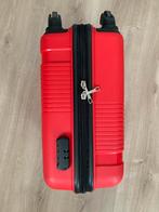 Cabin Suitcase, Hard kunststof, Minder dan 50 cm, Ophalen of Verzenden, Zo goed als nieuw