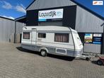 TEC Travelking 470 TE ’02 (Enkele Bedden, Zitgroep), Caravans en Kamperen, T.E.C., Rondzit, Bedrijf, Kelvinstraat 23
7701BZ  Dedemsvaart, NL