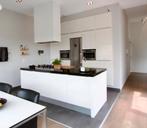 Italiaanse Design Keuken met Kookeiland (Cesar keuken), Ophalen, Wit, Met kookeiland, Graniet of Steen