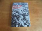 Jezus van Nazaret - Verhoeven, Paul, Ophalen of Verzenden, Zo goed als nieuw, Verhoeven, Paul