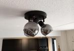 Industriële plafondlamp, Huis en Inrichting, Ophalen, Zo goed als nieuw, Industrieel