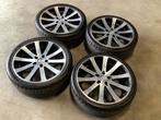 Lenso Granzo 19 inch velgen Mercedes A B C klasse, Auto-onderdelen, Banden en Velgen, 19 inch, Gebruikt, Banden en Velgen, Ophalen of Verzenden