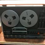 Philips N4419 Bandrecorder en banden microfoon et - Vintage!, Ophalen, Bandrecorder