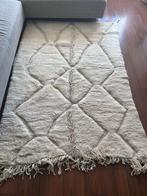 Marokkaans / berbers beige vloerkleed, Huis en Inrichting, Stoffering | Tapijten en Kleden, Ophalen, Beige, Rechthoekig, Berbers