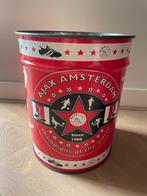 Prullenbak Ajax, Ophalen, Gebruikt, Metaal, Minder dan 50 cm