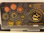 Euro Set Gold Euro Trail Latvia Letland 00312, Postzegels en Munten, Munten | Europa | Euromunten, Setje, Overige waardes, Ophalen of Verzenden